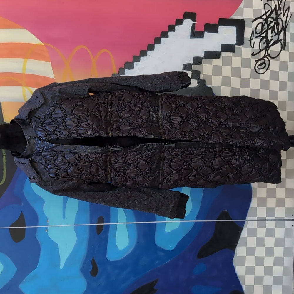 Nasty gal multi zip jacket